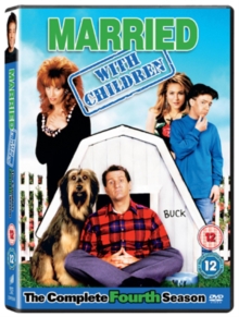 Married With Children: Season 4, DVD DVD Married With Children: Season 4, DVD DVD