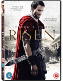Risen, DVD Risen, DVD