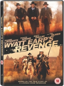 Wyatt Earp's Revenge, DVD DVD Wyatt Earp's Revenge, DVD DVD