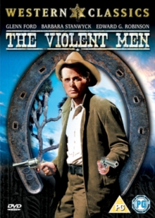 The Violent Men, DVD DVD The Violent Men, DVD DVD