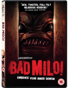 Bad Milo, DVD DVD Bad Milo, DVD DVD