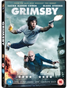 Grimsby, DVD DVD Grimsby, DVD DVD