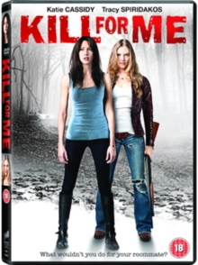 Kill for Me, DVD Kill for Me, DVD