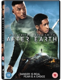 After Earth, DVD DVD After Earth, DVD DVD