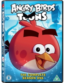 Angry Birds Toons: The Complete Season 1, DVD Angry Birds Toons: The Complete Season 1, DVD