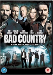 Bad Country, DVD Bad Country, DVD