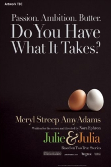 Julie and Julia, DVD DVD Julie and Julia, DVD DVD