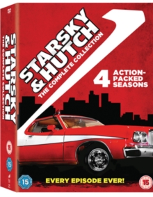 Starsky and Hutch: The Complete Collection, DVD DVD Starsky and Hutch: The Complete Collection, DVD DVD