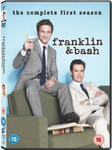 Franklin and Bash: Season 1, DVD DVD Franklin and Bash: Season 1, DVD DVD