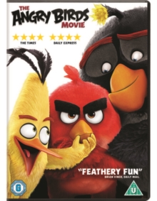 The Angry Birds Movie, DVD DVD The Angry Birds Movie, DVD DVD