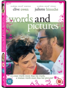 Words and Pictures, DVD DVD Words and Pictures, DVD DVD