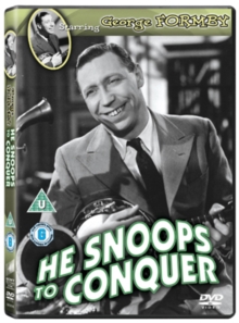 He Snoops to Conquer, DVD DVD He Snoops to Conquer, DVD DVD