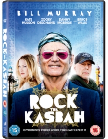 Rock the Kasbah, DVD DVD Rock the Kasbah, DVD DVD