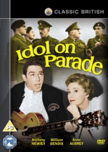 Idol On Parade, DVD DVD Idol On Parade, DVD DVD