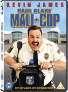 Paul Blart - Mall Cop, DVD Paul Blart - Mall Cop, DVD