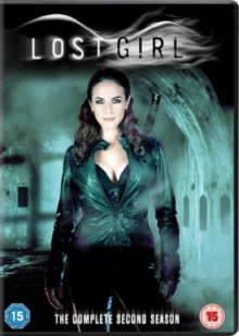 Lost Girl: The Complete Second Season, DVD Lost Girl: The Complete Second Season, DVD