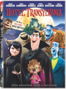 Hotel Transylvania, DVD DVD Hotel Transylvania, DVD DVD