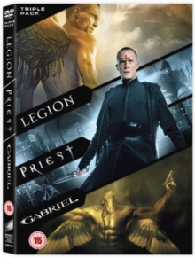 Gabriel/Legion/Priest, DVD DVD Gabriel/Legion/Priest, DVD DVD
