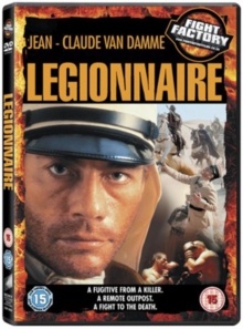 Legionnaire, DVD Legionnaire, DVD