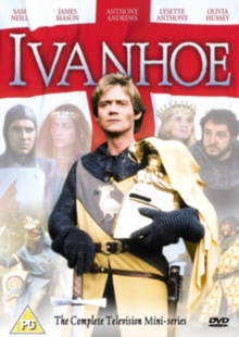 Ivanhoe, DVD DVD Ivanhoe, DVD DVD