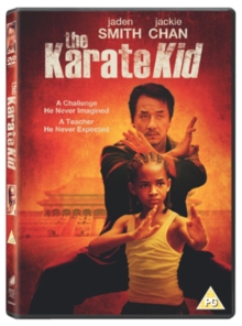 The Karate Kid, DVD DVD The Karate Kid, DVD DVD