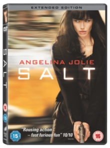 Salt, DVD Salt, DVD