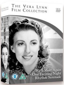 Vera Lynn Film Collection, DVD DVD Vera Lynn Film Collection, DVD DVD