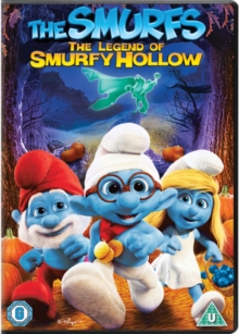 The Smurfs: The Legend of Smurfy Hollow, DVD DVD The Smurfs: The Legend of Smurfy Hollow, DVD DVD