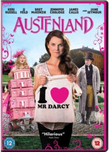 Austenland, DVD Austenland, DVD