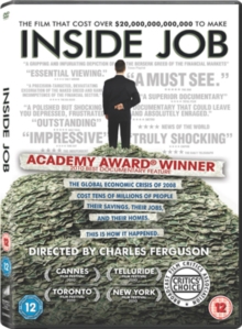 Inside Job, DVD Inside Job, DVD