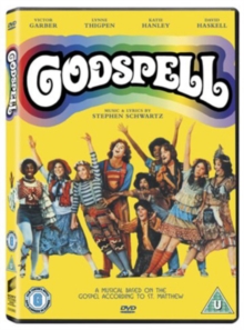 Godspell, DVD Godspell, DVD