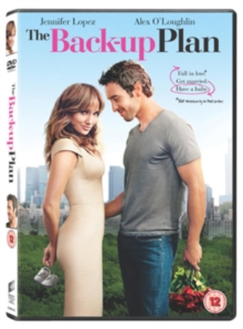 The Back-up Plan, DVD The Back-up Plan, DVD