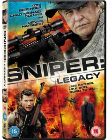 Sniper: Legacy, DVD Sniper: Legacy, DVD