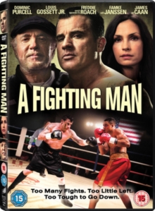 A Fighting Man, DVD DVD A Fighting Man, DVD DVD