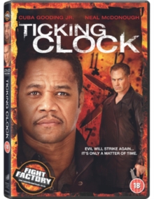 Ticking Clock, DVD DVD Ticking Clock, DVD DVD