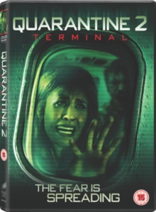 Quarantine 2 - Terminal, DVD DVD Quarantine 2 - Terminal, DVD DVD