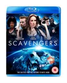 Scavengers, Blu-ray BluRay Scavengers, Blu-ray BluRay