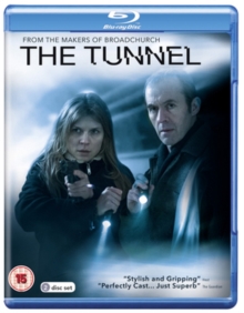 Tunnel: Series 1, Blu-ray BluRay Tunnel: Series 1, Blu-ray BluRay