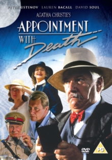Appointment With Death, DVD DVD Appointment With Death, DVD DVD
