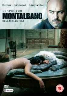 Inspector Montalbano: Collection One, DVD Inspector Montalbano: Collection One, DVD