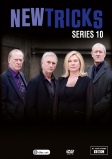 New Tricks: Series 10, DVD DVD New Tricks: Series 10, DVD DVD