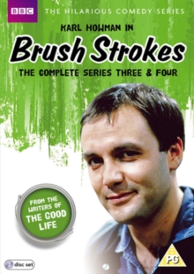 Brush Strokes: Series 3 and 4, DVD DVD Brush Strokes: Series 3 and 4, DVD DVD