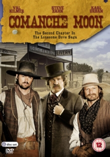 Comanche Moon, DVD DVD Comanche Moon, DVD DVD