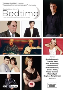 Bedtime: The Complete Series 1-3, DVD DVD Bedtime: The Complete Series 1-3, DVD DVD