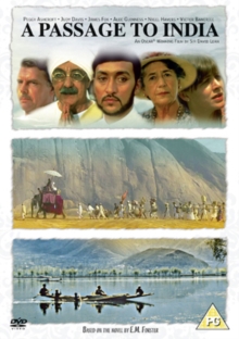 A Passage to India, DVD DVD A Passage to India, DVD DVD