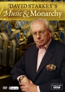 David Starkey's Music and Monarchy, DVD DVD David Starkey's Music and Monarchy, DVD DVD