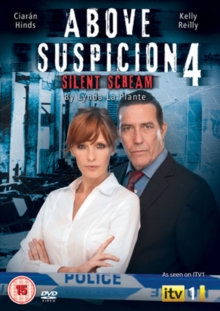 Above Suspicion 4 - Silent Scream, DVD Above Suspicion 4 - Silent Scream, DVD