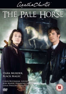 Agatha Christie's the Pale Horse, DVD DVD Agatha Christie's the Pale Horse, DVD DVD