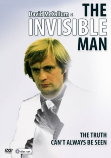 The Invisible Man: The Complete Series, DVD DVD The Invisible Man: The Complete Series, DVD DVD
