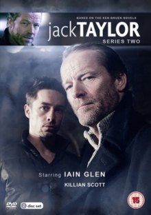Jack Taylor: Collection Two, DVD DVD Jack Taylor: Collection Two, DVD DVD